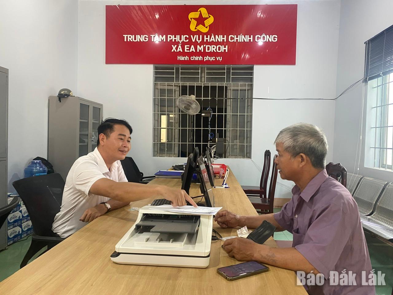 Quyết liệt tháo gỡ “điểm nghẽn” cải cách hành chính